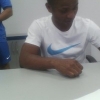 DONE DEAL : Izu Azuka Signs Five - Month Contract With FC Taraz